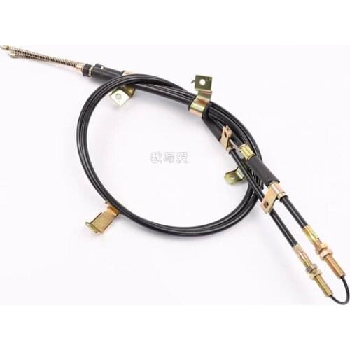 Handbrake Brake Lines For Chery QQ S11 Hand Brake Cable S11-3508090