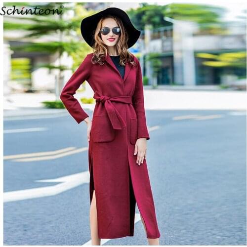 Schinteon Women's Fashion Coats
