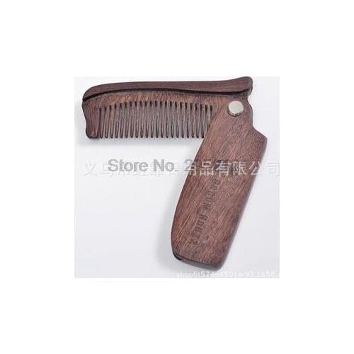 Stictech Wooden Combs