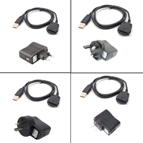 Usb data & wall charger cable for hp iPAQ h5400/h5450/h5455/ h5500/h5550/h5555/ h6300/h6310/h6315/h6320/h6325/h6340/h6345/h6365