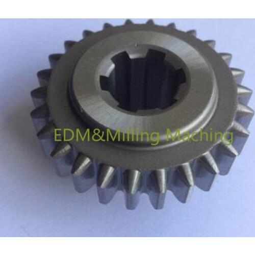 Vertical Rocker Arm Milling Machine CNC Milling Head Machine Head Accessories A62 Pinion Gear Precision For Bridgeport Mill Tool