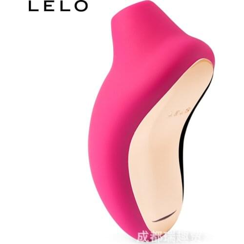 LeLo Sona Vibrator Women G Point Clitoris Stimulation Orgasm Vibration Nipple Sucking Charging Woman Sex Toys Adult Sex Shop