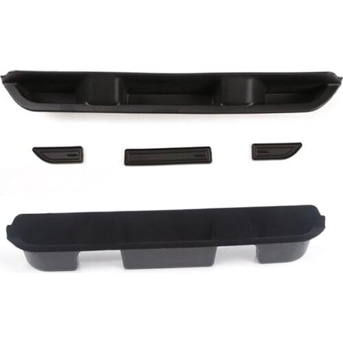 Car Dashboard Storage Box for Land Rover Defender 110 2020 2021 Copilot Front Handle Organizer Tray Accessories