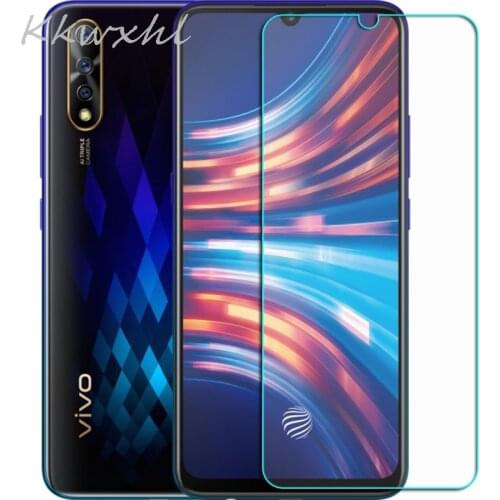 Tempered Glass for Vivo V17 Neo Z1x Z5 GLASS Protective Film FOR Vivo S1 1907, V1907, 1907_19 6.38" Screen Protector cover