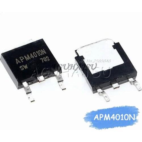 10pcs/lot APM4010N APM4010 TO-252