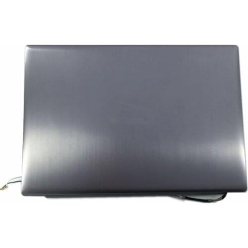 13.3'' For Asus U38 U38N FHD LCD display Touch Screen Digitizer Assembly upper half Parts