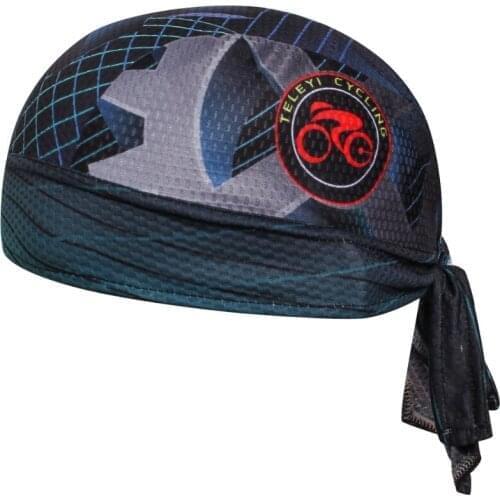 2020 Outdoor Cycling Headbands Gear Bike Bicycle Sports Cap Bandana Hat Scarf Fits Under Helmets