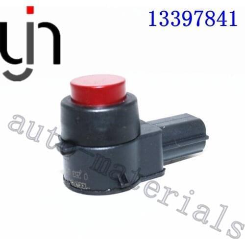 4Pcs Original 13397841 OEM 0263013940 PDC parking sensor for Cruze Aveo Orlando Opel Astra J Insignia