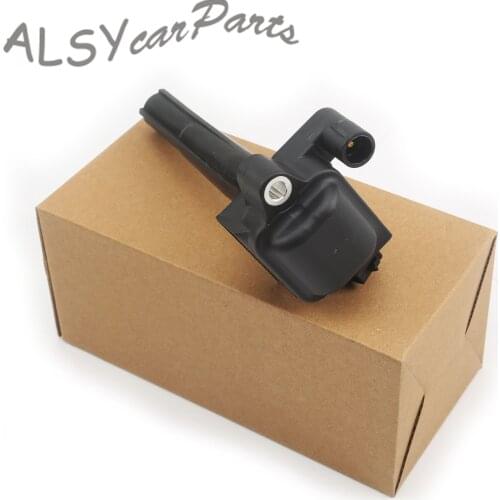 90919-02215 9091902215 4-Pin 12V Ignition Coil For Toyota Avalon Camry Sienna Solara LEXUS ES300 6 Cyl 3.0L 1MZFE MCV10 MCV20