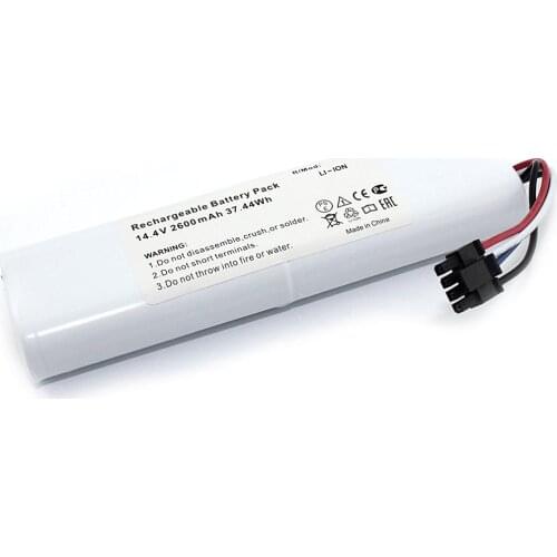 Amperin Rechargeable Batteries