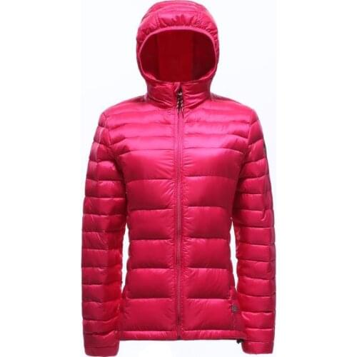 FREE SHIPPING!!!- TOP QUALITY! - OUTING JACKET CLIMBING JACKET CAMPING JACKET 90% DOWN