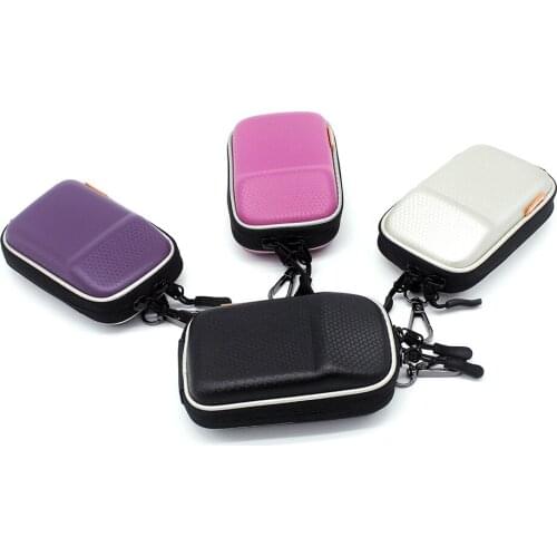 Digital Camera Case Cover Bag DV For Canon G7X Mark II G9X G7X G7XII SX720 SX710 SX700 SX280 SX275 SX260 SX240 A4000 A95 Camera