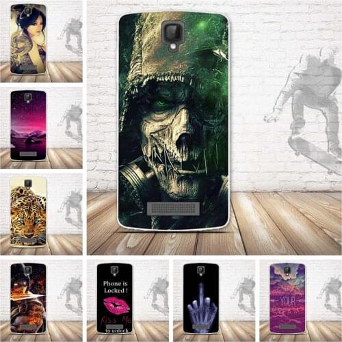 Phone Case For ZTE Blade L5 / L5 Plus Case Silicon Back Cover For Funda ZTE Blade L5 Plus Case TPU Capa For ZTE Blade L5 Cover