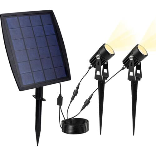 Depuley Solar LED Lights