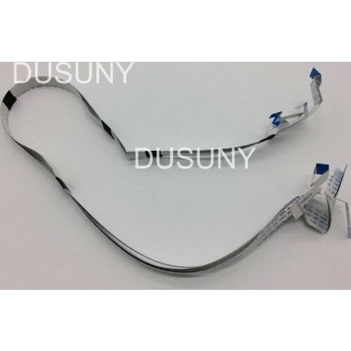 Dusuny New print head cable for Epson L800 L801 L805 PX660 R290 T50 T60 R330 P50 2 pcs per lot