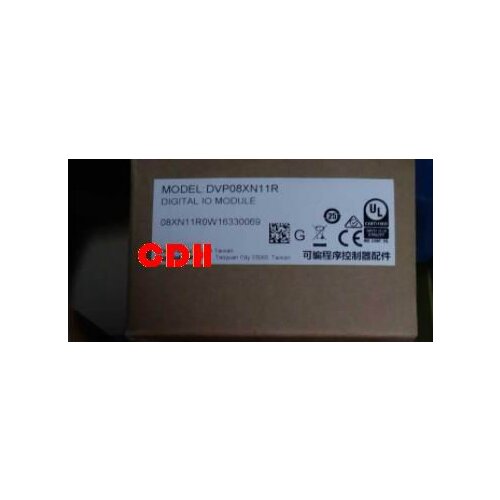 DVP08XN11R New and original