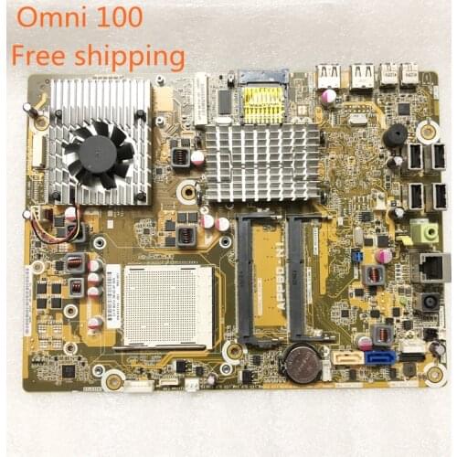 APP80-NI For HP Omni 100 AIO Motherboard 641714-001 Mainboard 100%tested fully work