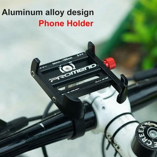 Bike Phone Support Mount 360° Rotation Bicycle Cellphone Holder 4.7-6.7 Inch Motorcycle Handlebar Non-Slip Wall Stand Bracket