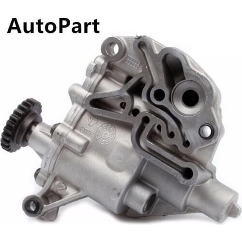 06H115105AR EA888 Oil Pump Assembly For Audi A3 A4 B8 A6 Q3 Q5 TT VW Scirocco Golf MK6 Passat Jetta Tiguan 1.8T 2.0T 06H115105T