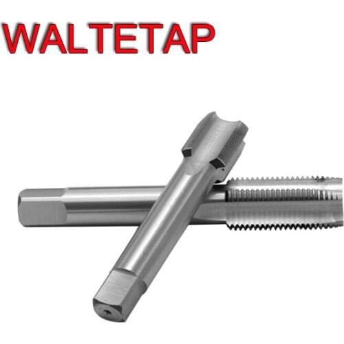 WALTETAP VAP HSS Metric Right Hand tap M20 M21 M22 M23 X0.5 X0.75 X1 X1.25 X1.5 X2 X2.5 Metal Screw Fine Thread Taps