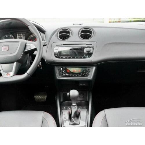 For Seat Ibiza 2009-2015 IPS128G Android 10 Car DVD Multimedia Player Radio Carplay GPS Navigation Audio Video