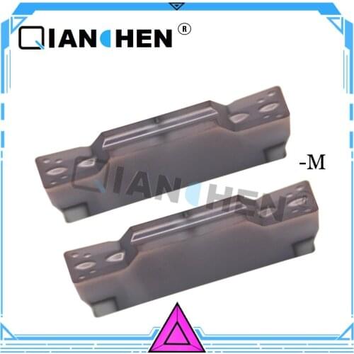 NEW grooving carbide inserts MGMN250-M MGMN300-M MGMN400-M lathe cutter turning tool Parting and grooving tool Parting off