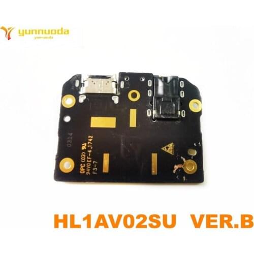 Original for HL1AV02SU VER.B Board tested good free shipping