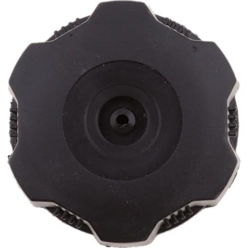 Wide Open Aftermarket ATV Plastic Fuel Tank Plug Replacement Gas Cap Diameter 57mm/ 2.24 Inch for Honda Motorcycle