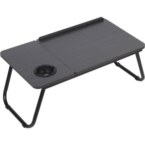 Five-speed lift table on the bed Foldable laptop desk desk dormitory study lazy table lift table