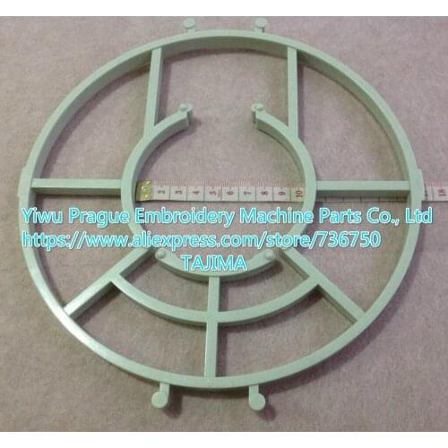 Tajima Spider Net Frame SPFHA 90mm Dia Size 9cm Tajima genuine quality spare parts SPFH0009A000 / 938300200000 by store 736750
