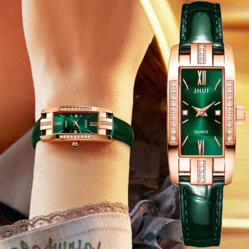 Tike Toker Ladies Gold Watch