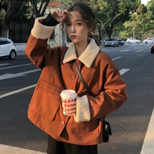 VOOCIEC Women's Short Jackets