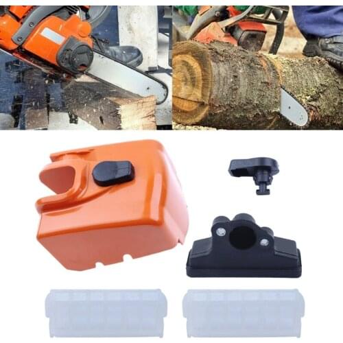 Air Filter & Cover w/Twist Lock Knob Kit for Stihl MS210 MS230 MS250 023 025 MS 210 230 250 Chainsaw Replacement Parts