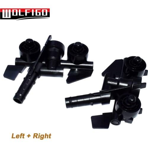 WOLFIGO Headlight Accessories