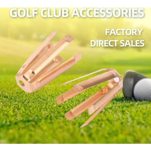 10 pcs Golf clubs six-claw shaft thickening pad B diameter adjustment high-quality rod accessories