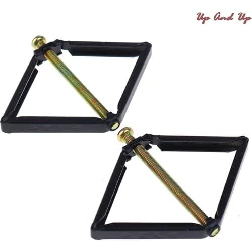 2PCS/SET Wall Mount Switch Box Repair Tool Secret Stash 86mm Switch Cassette Repairer Support Rod Electrician Accessories