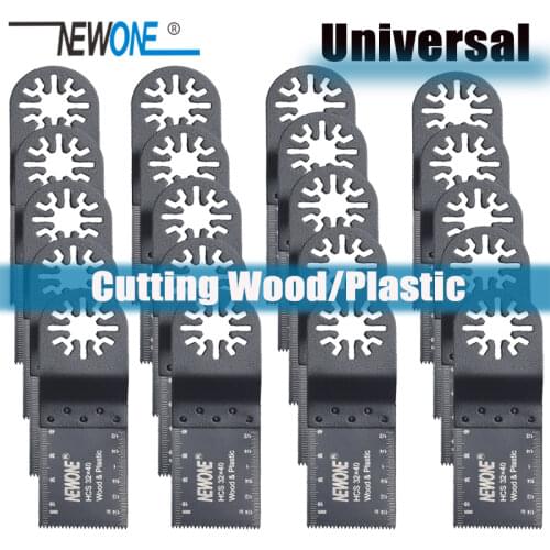 20 pcs/set Oscillating Multimaster Tools Saw Blades Compatible with Fein Multimaster Fein Dremel Makita Milwaukee and more