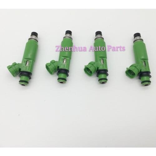 6pcs/lot 100% new Fuel Injectors OEM 195500-3170 1955003170 MD332733 for Mitsubishi-Montero Sport 3.0L 6G72 1998-2003