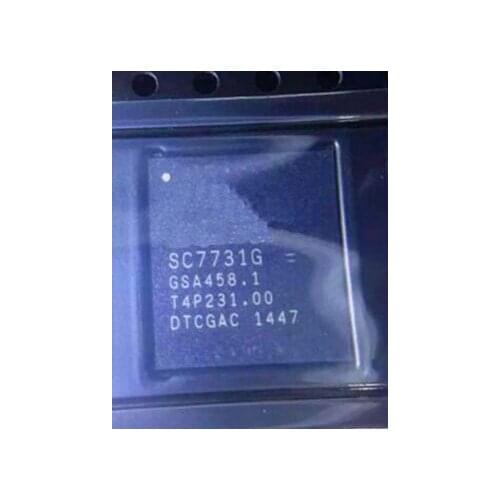 Free shipping 5pcs/lot SC7731 SC7731G BGA new