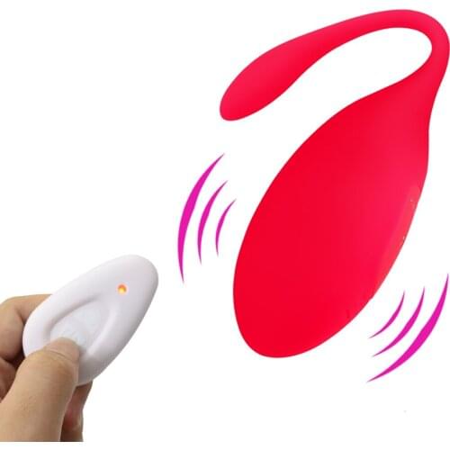 Wireless Remote Control Vibrating Egg Wearable Panties Vagina Vibrators Oral Licking Clitoris Stimulator Gay Sex Toys For Women
