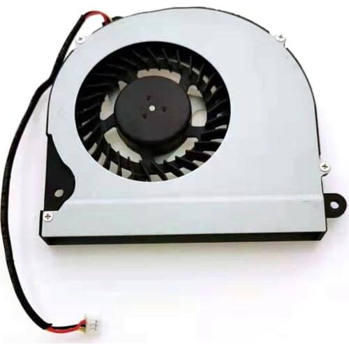 BS6205MS-U2B AB07005HX080301 CPU VGA Fan For Hasee Z6 Z6-KP5GT Z6-KP5D1 Z6-KP5S1 Z6-KP5D3 Cooling Fan