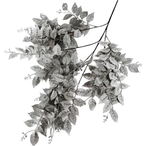 Decor Leaves Flower Artificial Flowers Party Photography Prop Colorful Road Guide Hanging Decorations Wedding Decoration .Ai Ye