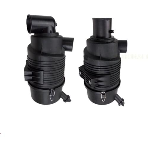 For YANMAR 4TNV94 88 HYUNDAI LOVOL DAEWOO excavator air filter assembly engine air filter housing excavator accessories