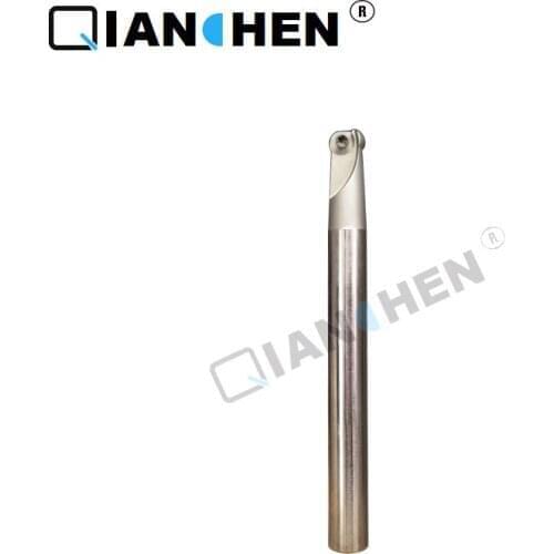 EMR. Indexable End Mill,EMR-C12-4R12-130-1T,ball nose end mills,Indexable milling cutter,cutting tools Turning tools