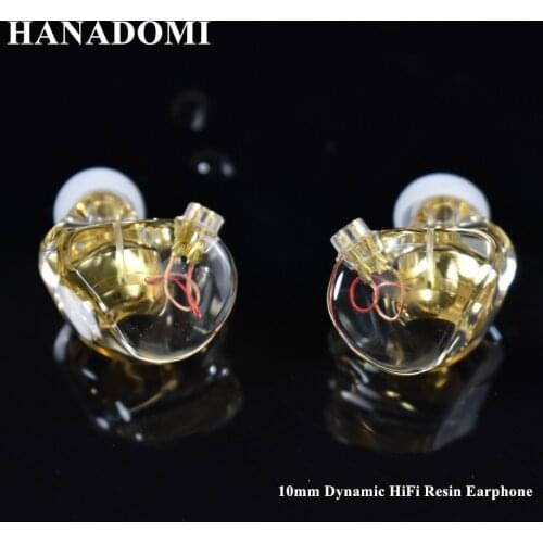 HANADOMI In-ear Headphones