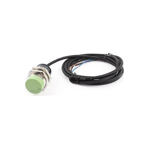 PR30-15DN DC 12-24V 200mA Inductive Proximity Sensor Detection Switch