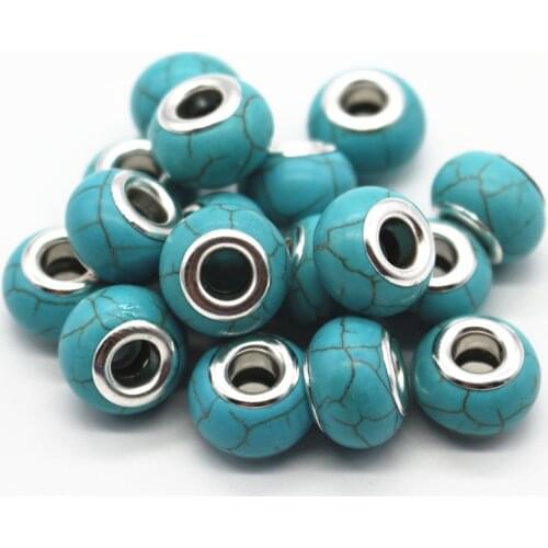 Lae1Sa Blue Bracelets