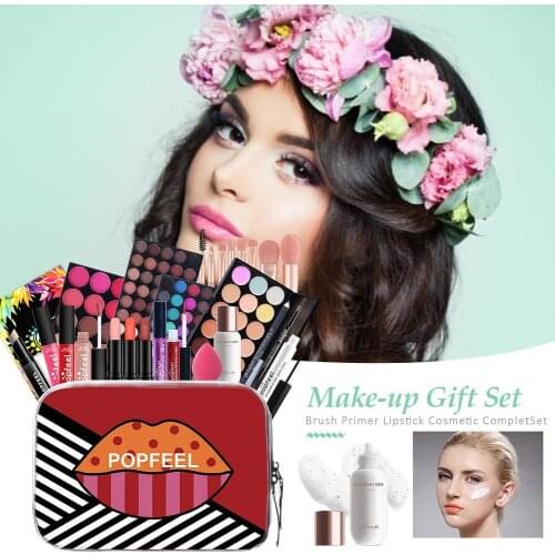 Наборы блесков для губ MISS ROSE China At AliExpress