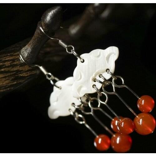 MistyRain Dangle Earrings