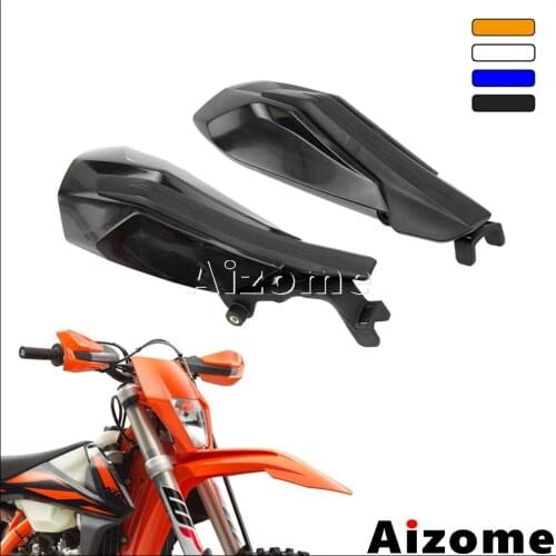 Motorcycle Hand Guards For EXC-F EXC 125 200 250 300 400 450 500 530 XC XC-F 2017 2018 2019 2020 Dirt Bike Enduro Handguards